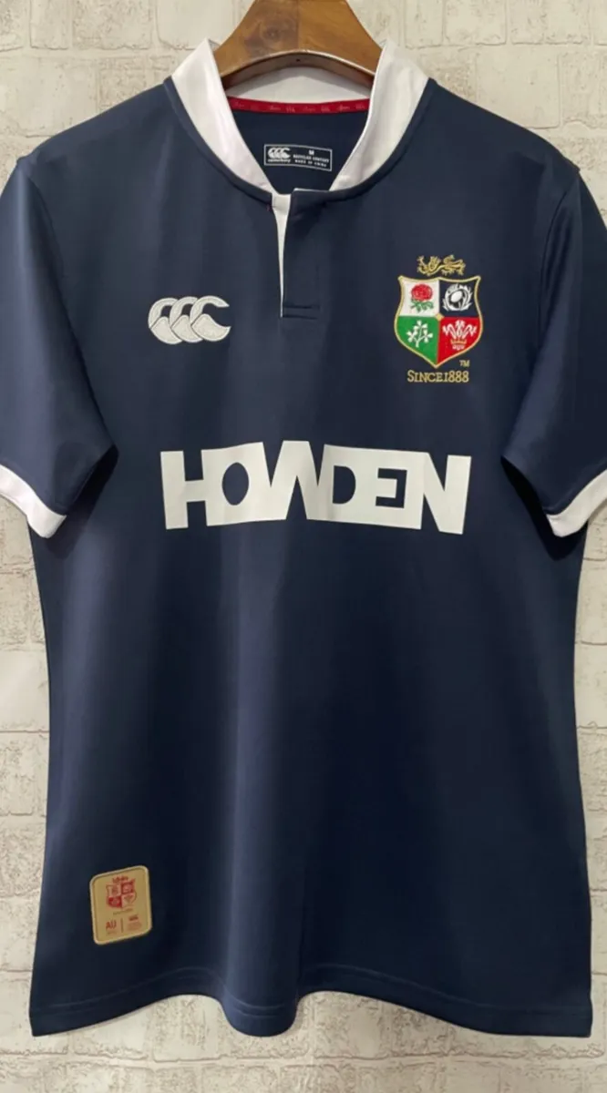 New lions rugby jersey - Image 1