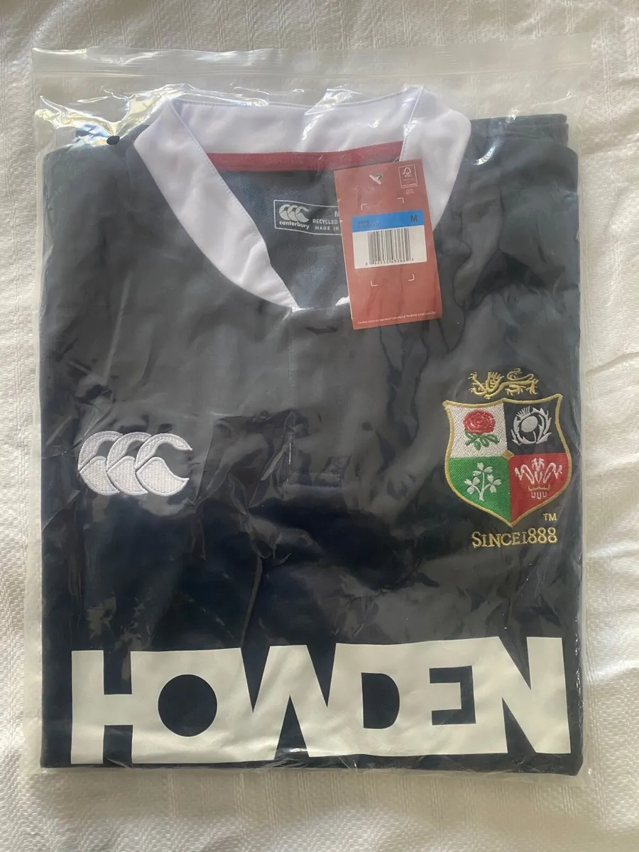 New lions rugby jersey - Image 2