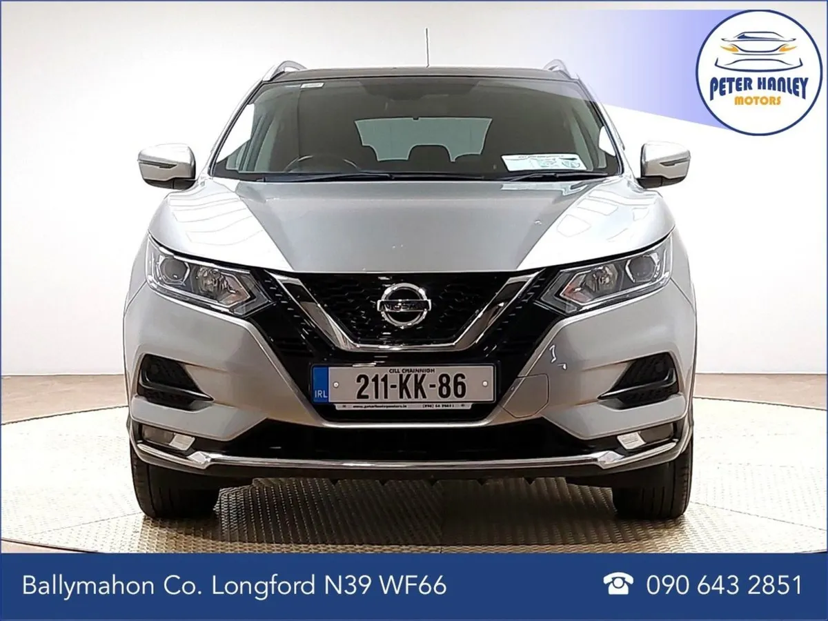 Nissan QASHQAI 1.5 DSL SE - Image 3