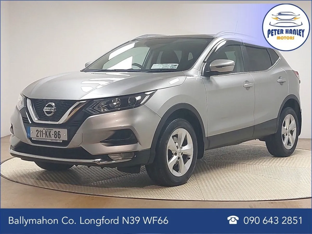Nissan QASHQAI 1.5 DSL SE - Image 4