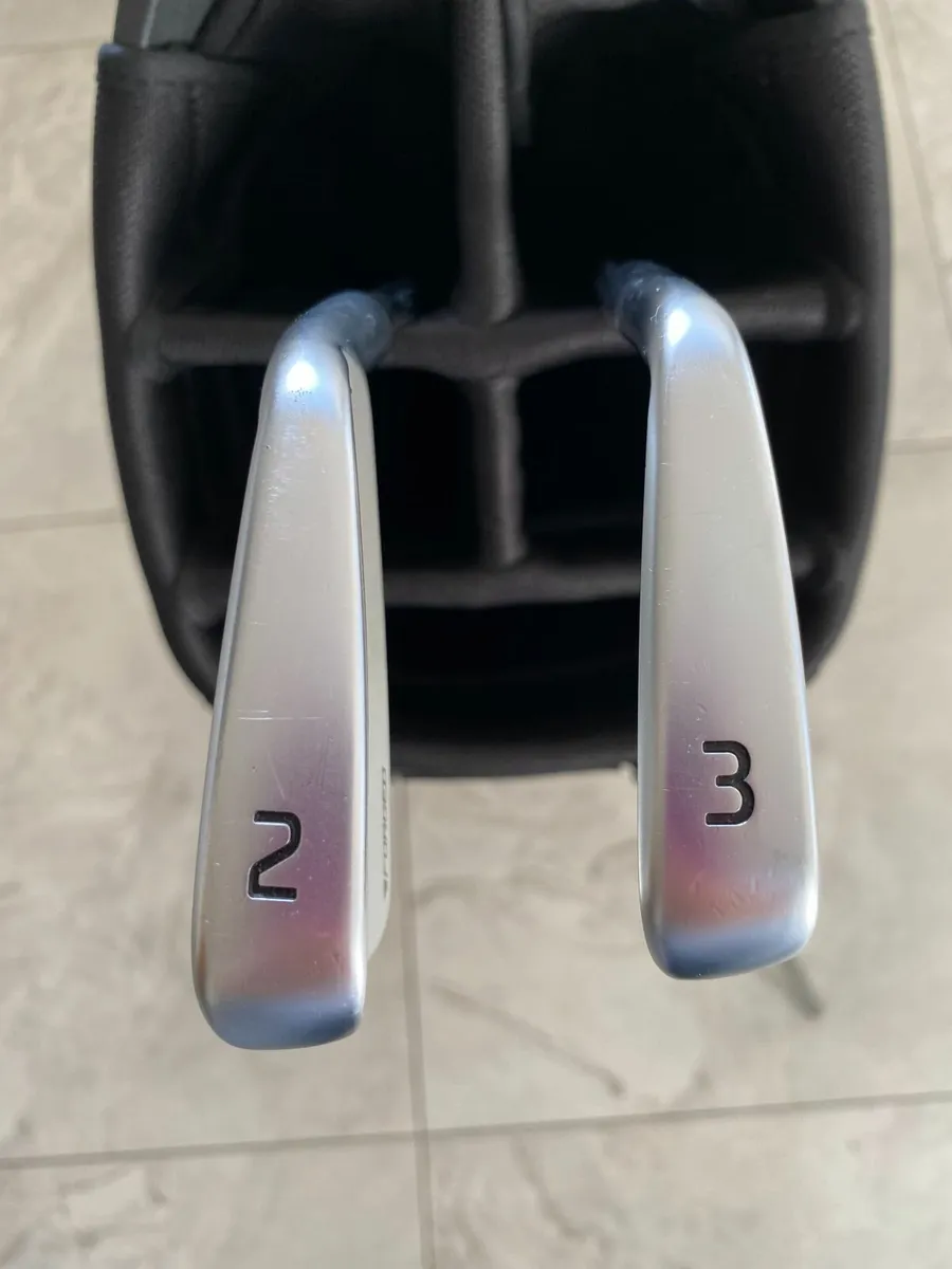 Ping Blueprint Driving Irons - Image 2