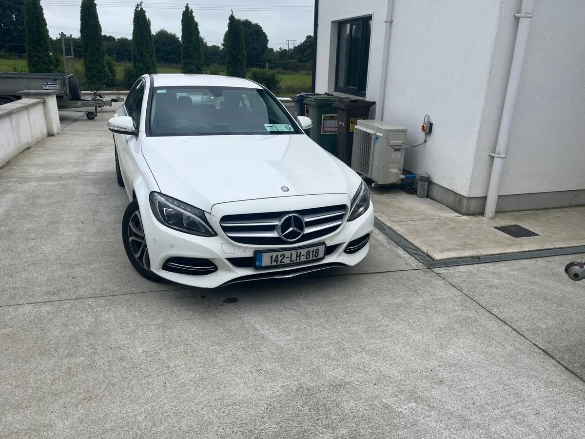 Mercedes C250 Bluetec Sport Automatic - Image 1