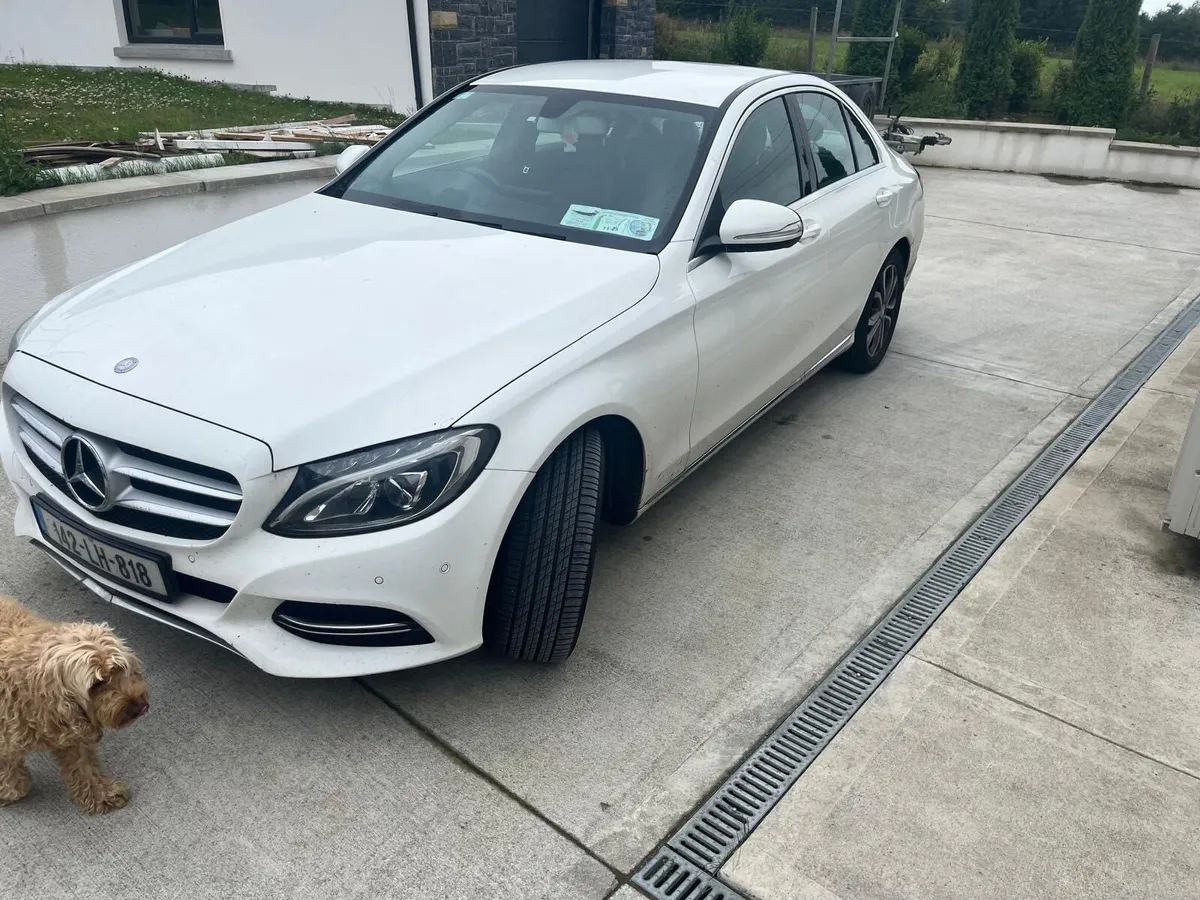 Mercedes C250 Bluetec Sport Automatic - Image 2
