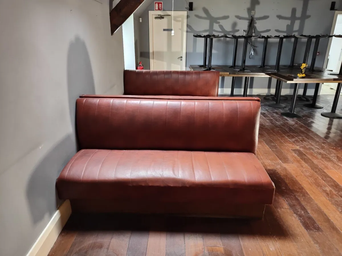 Cafe Furniture - Image 4