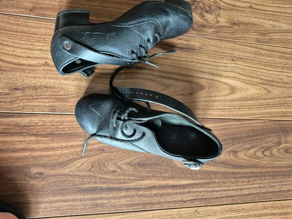 Heavy/Hard dancing shoes - Image 1