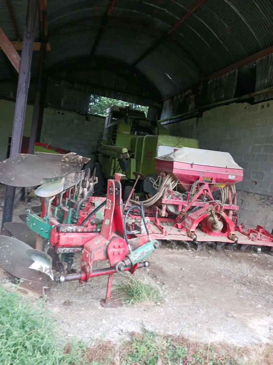 Senator 85 combine harvester 18 euros - Image 4