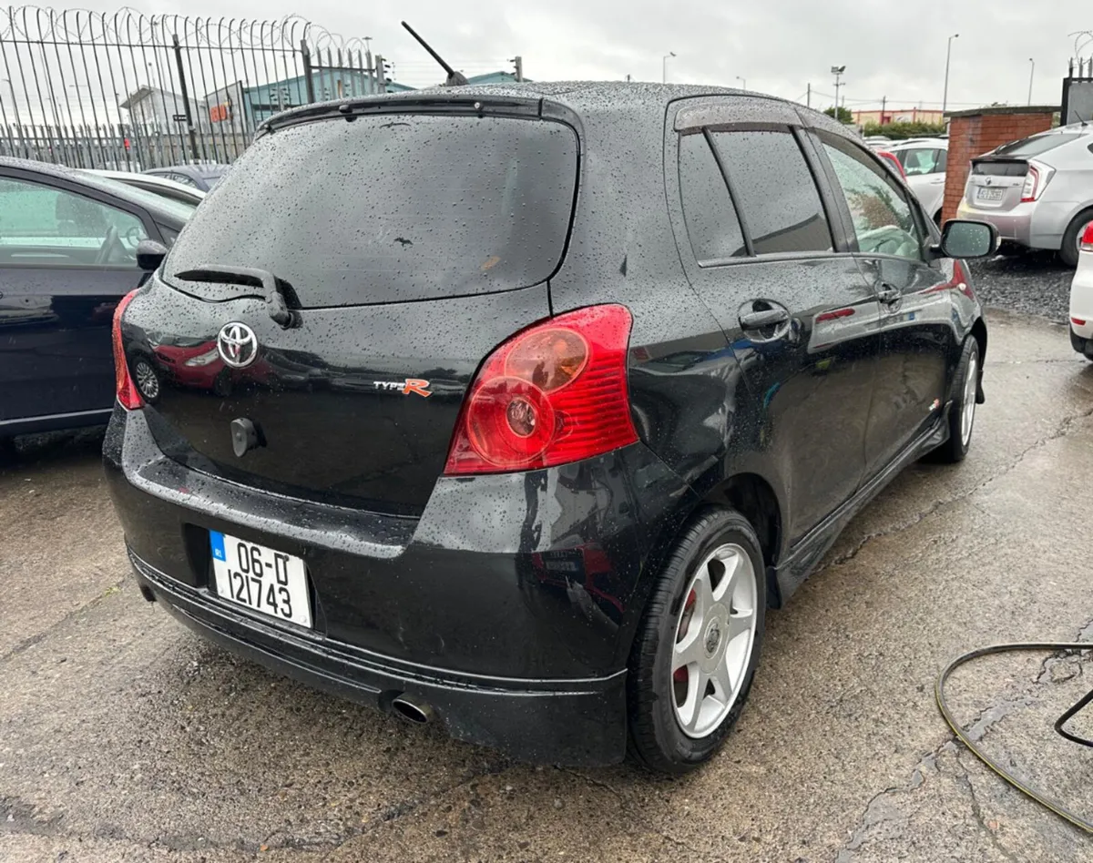 Toyota Vitz 2006 Automatic/ Nct/tax/ 104k km - Image 4