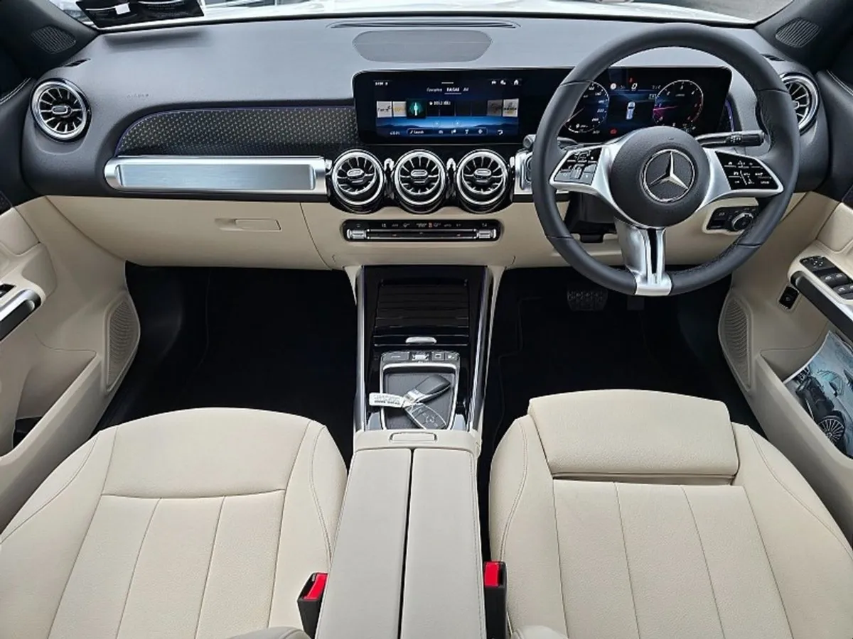 Mercedes-Benz GLB- Class Glb200d Progressive Auto - Image 4