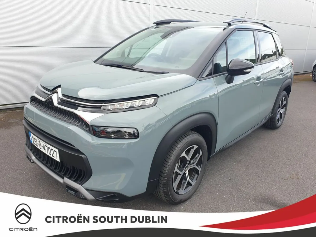 Citroen C3 Aircross Commercial Petrol 1.2 Automati - Image 3