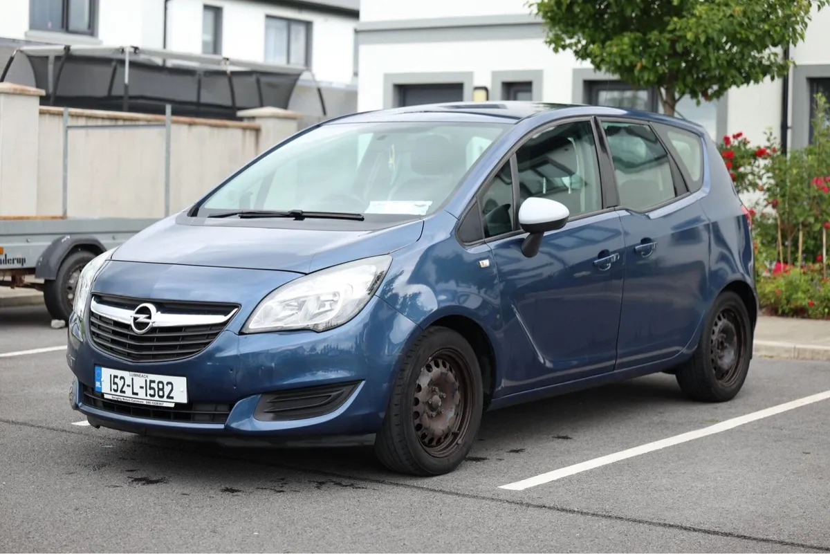 Opel Meriva - Image 1