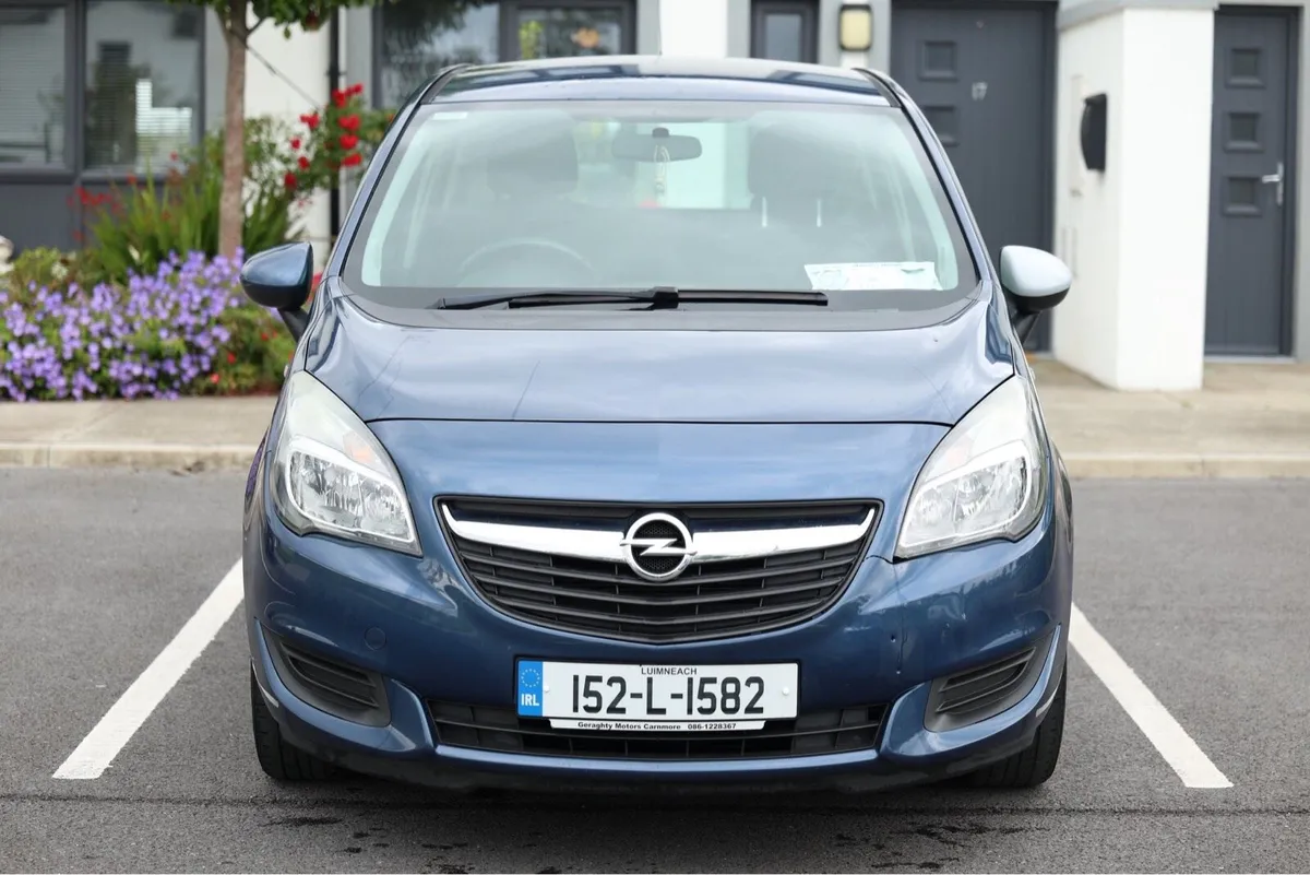 Opel Meriva - Image 2