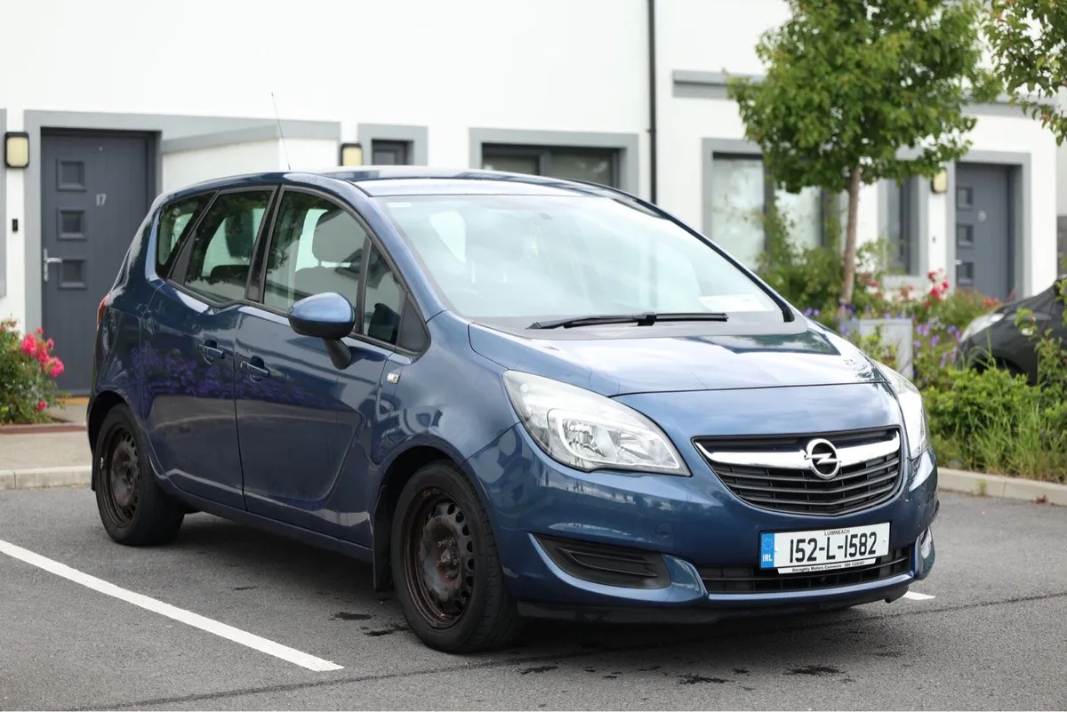 Opel Meriva - Image 3