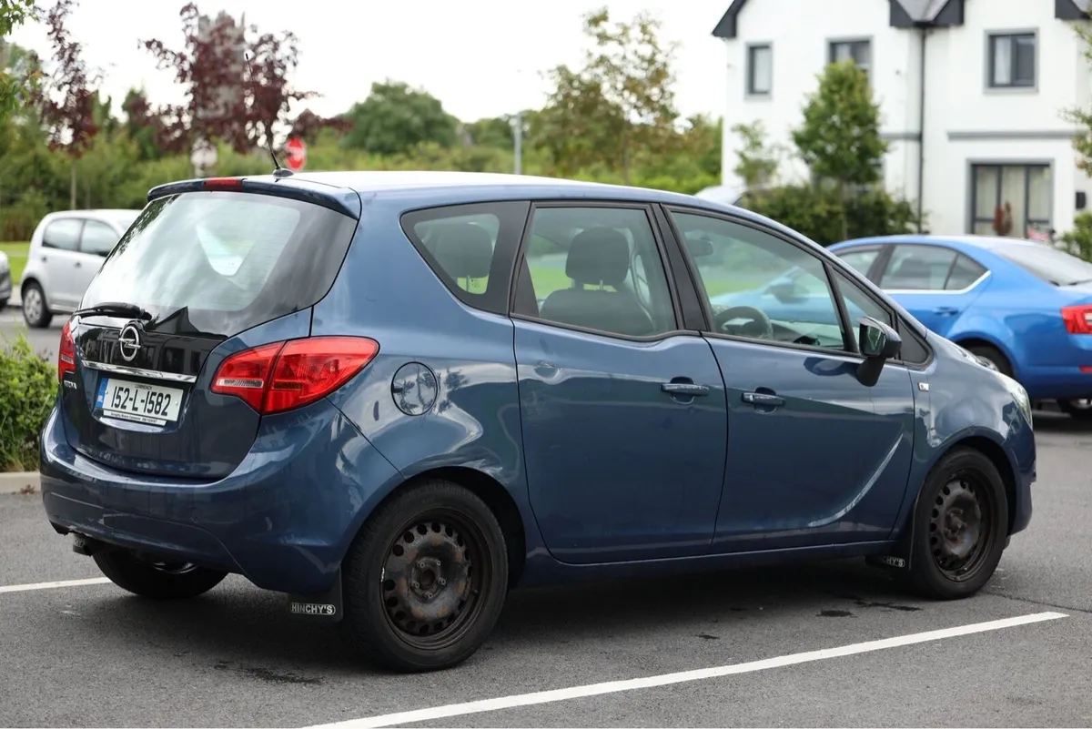 Opel Meriva - Image 4