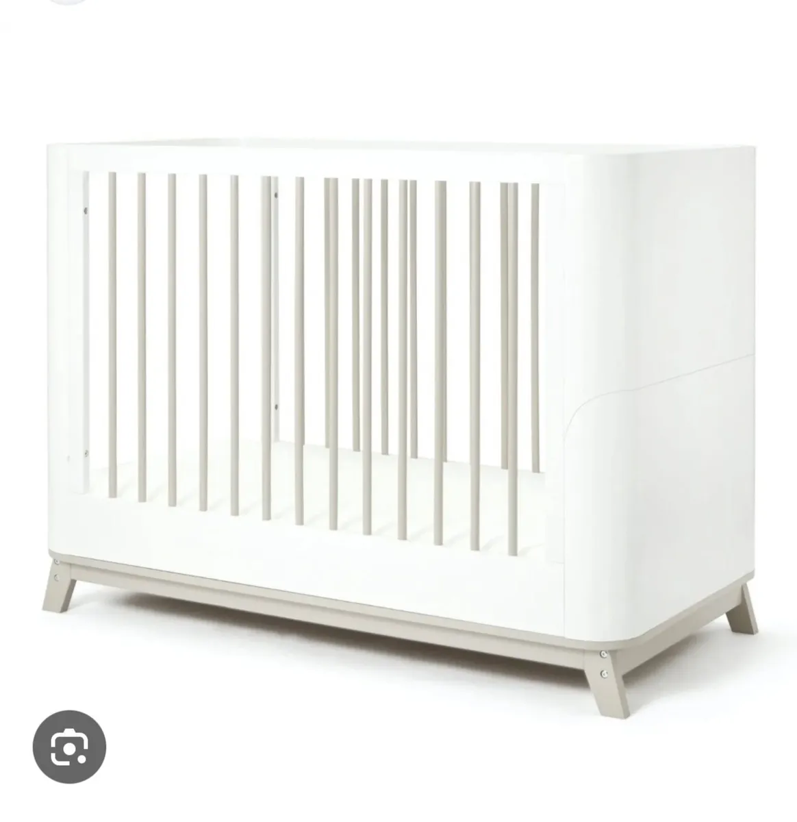 Baby Elegance loop cot - Image 2