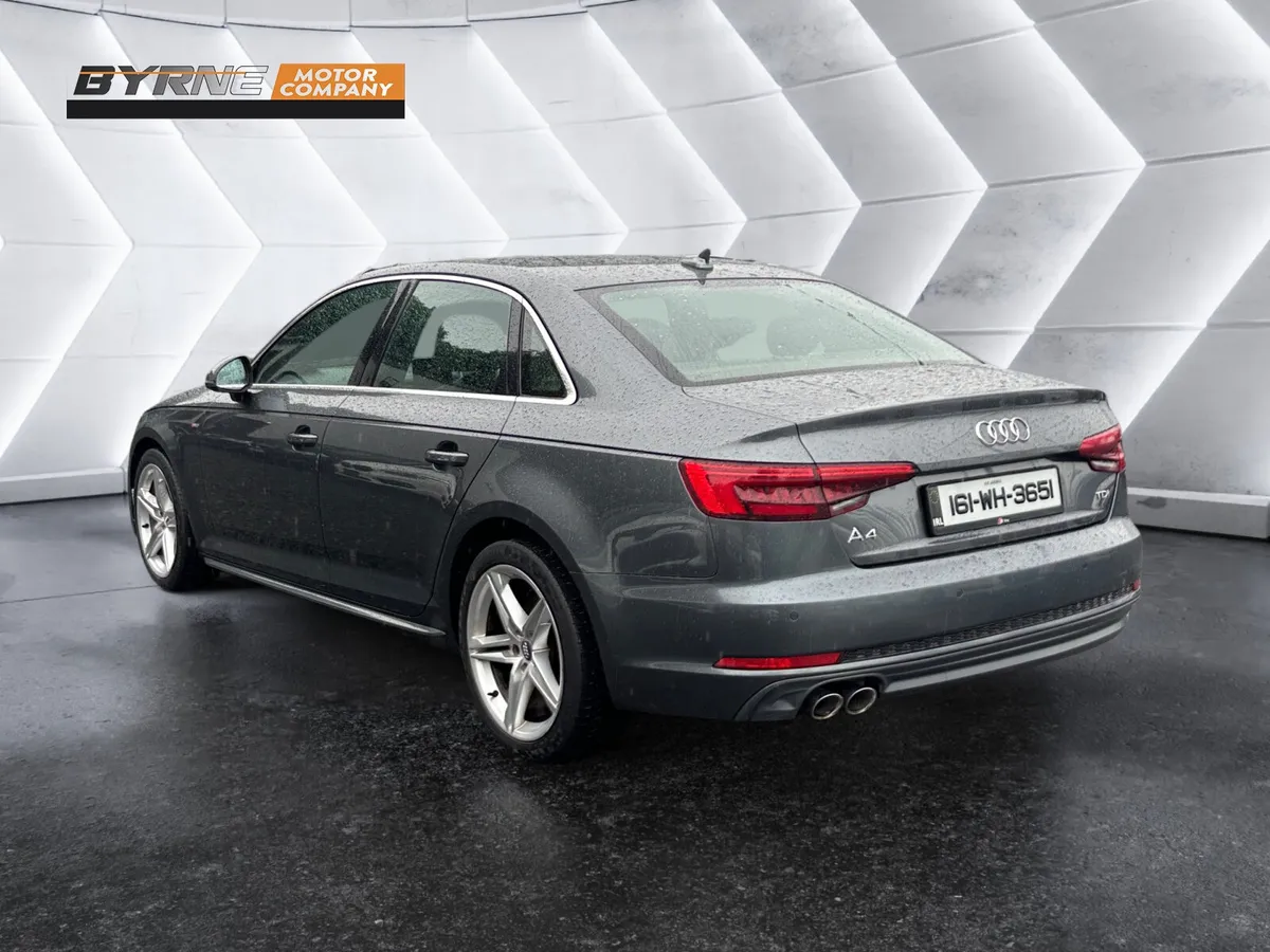 AUDI A4 2.0 TDI SLINE AUTO, 2016 - Image 2
