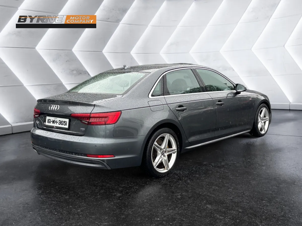 AUDI A4 2.0 TDI SLINE AUTO, 2016 - Image 4