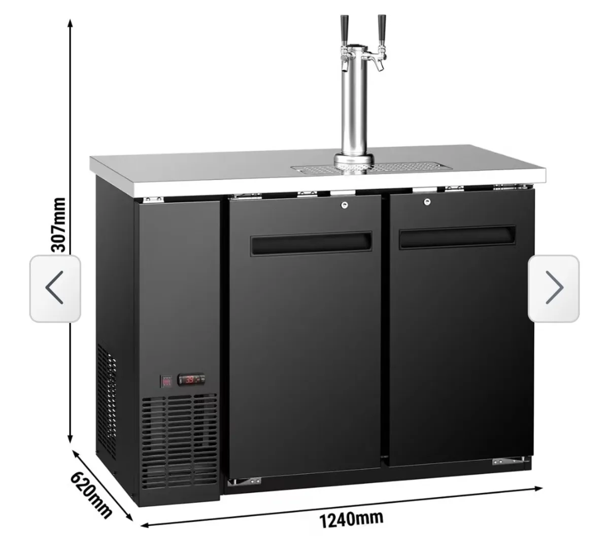 Guinness Draught Beer Cooling & Dispense System - Image 4