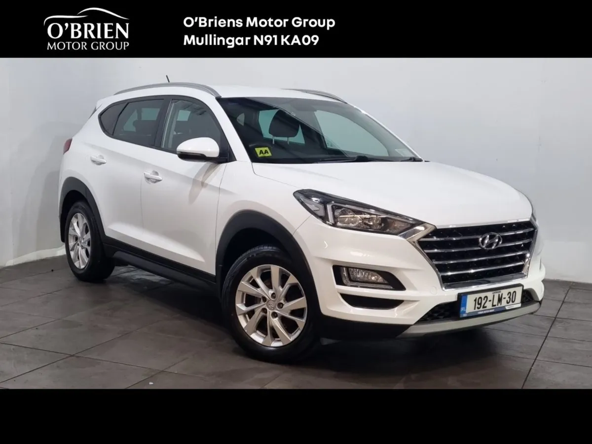 Hyundai Tucson 2WD Comfort Plus - Image 1