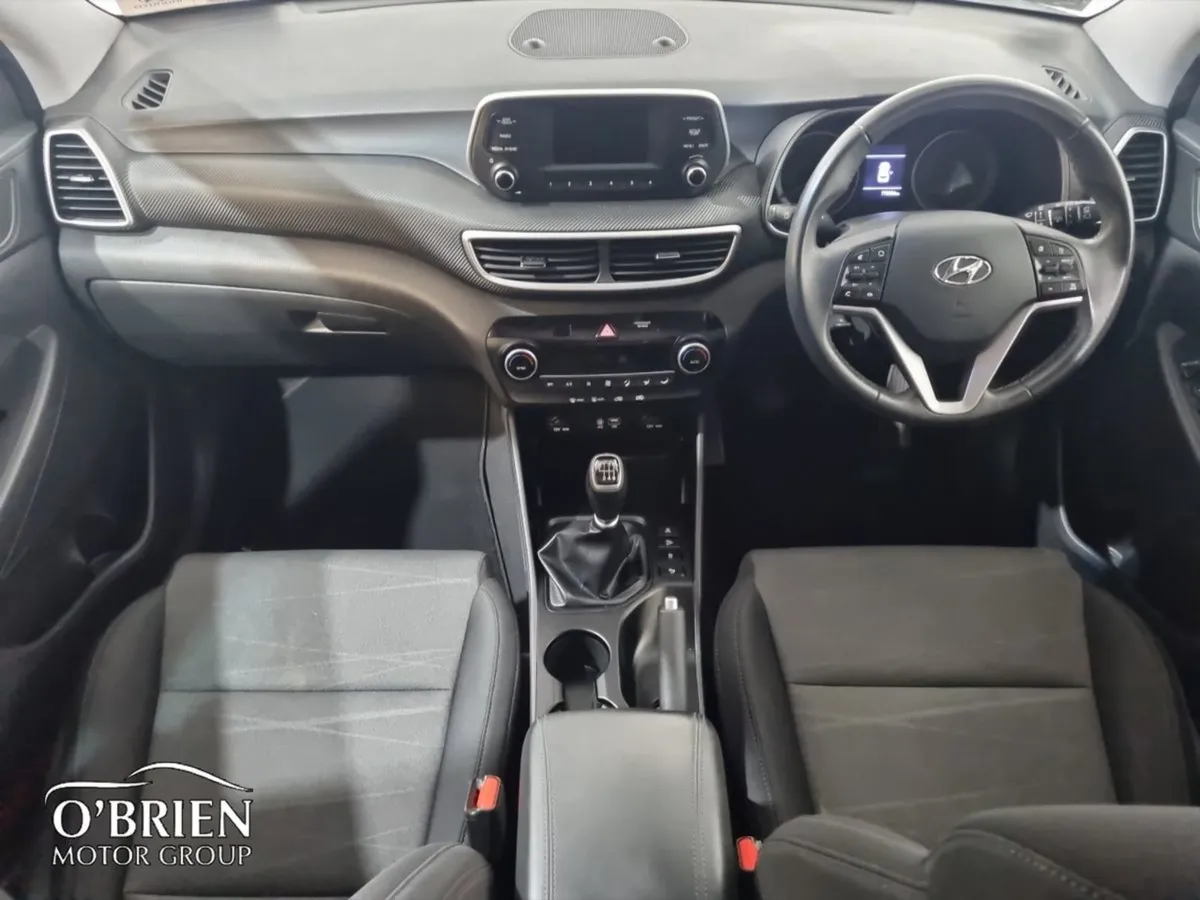 Hyundai Tucson 2WD Comfort Plus - Image 2