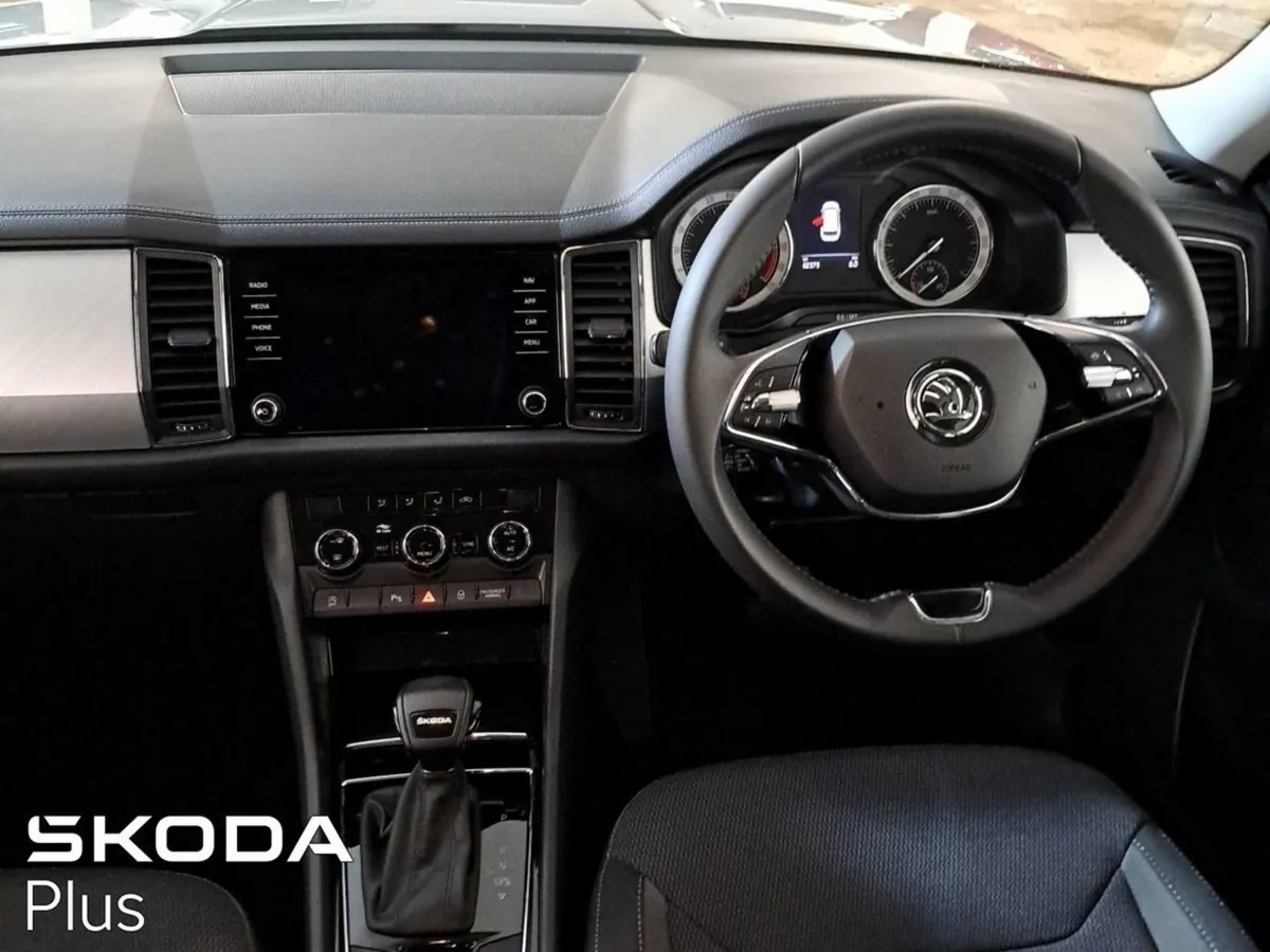 Skoda Kodiaq 2.0 TDI 150HP DSG Ambition 7 Seat - Image 4