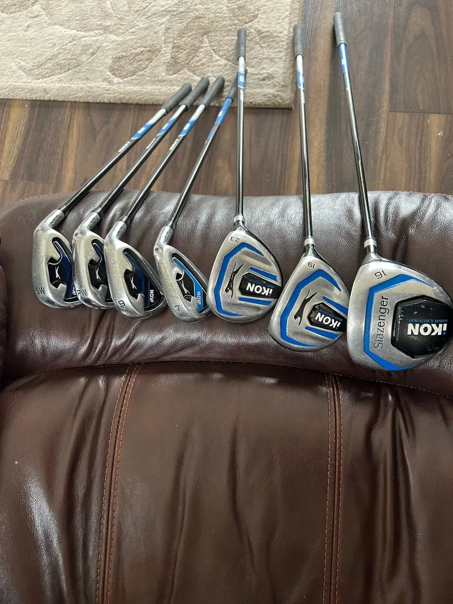 Kids Golf Clubs - Image 2