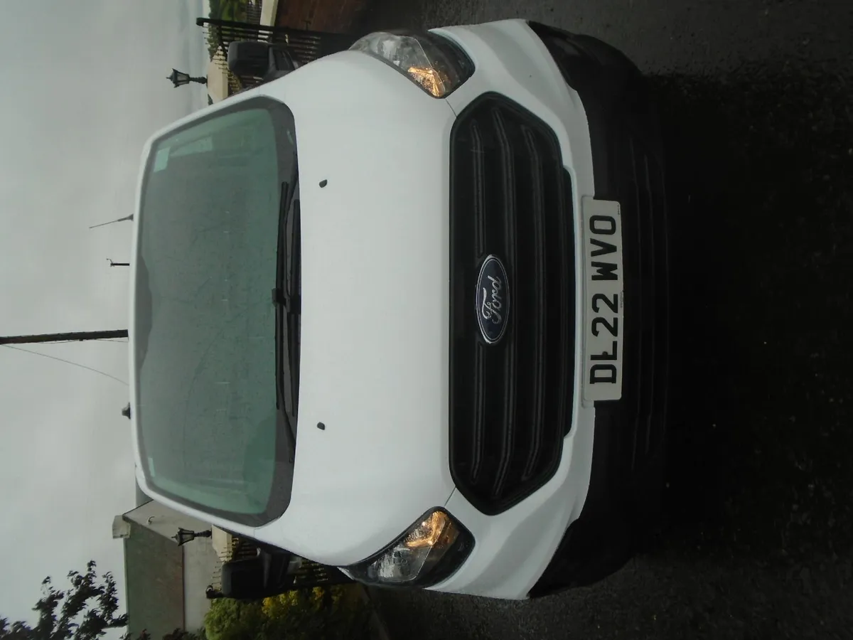 2022 Ford Transit Custom LWB 130HP. - Image 2