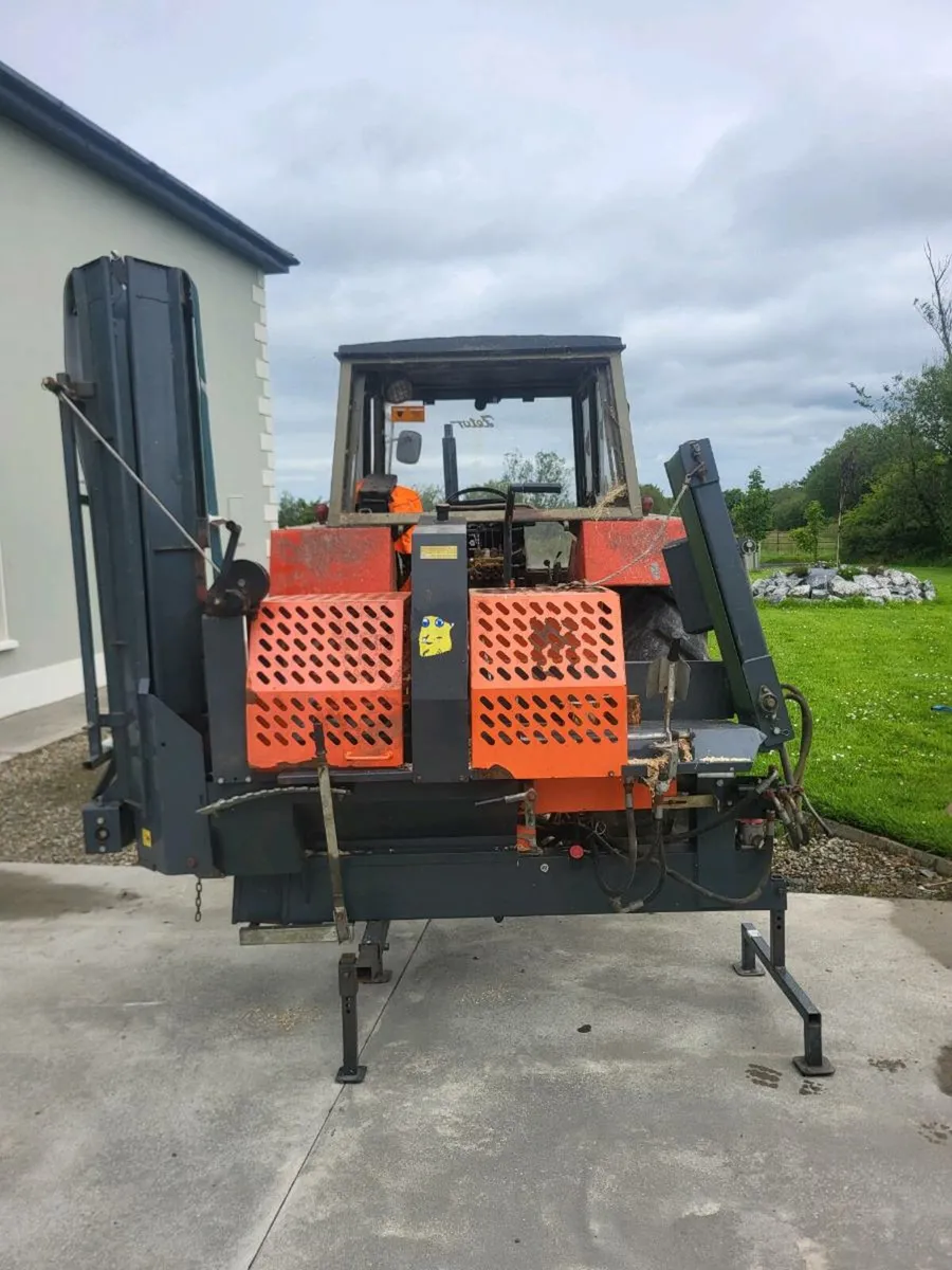 Firewood processor - Image 1