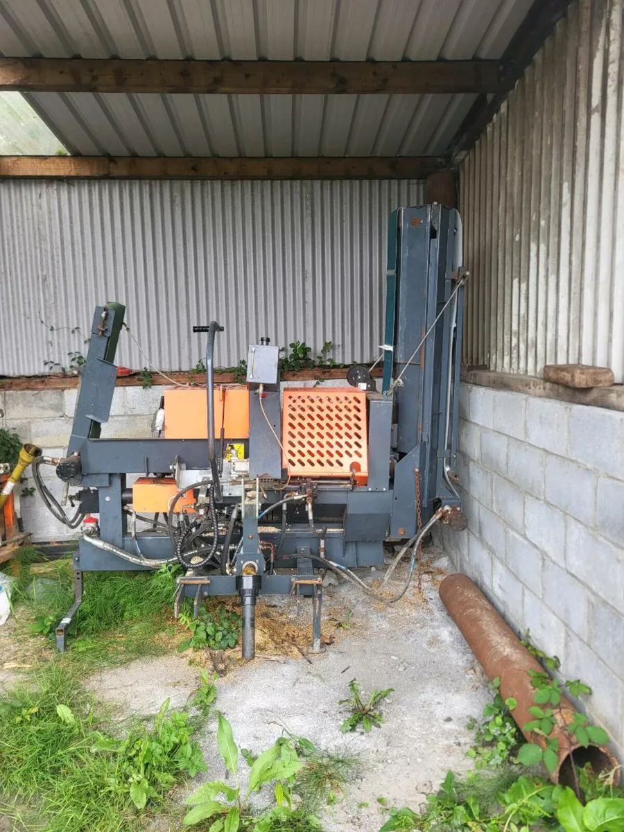 Firewood processor - Image 2