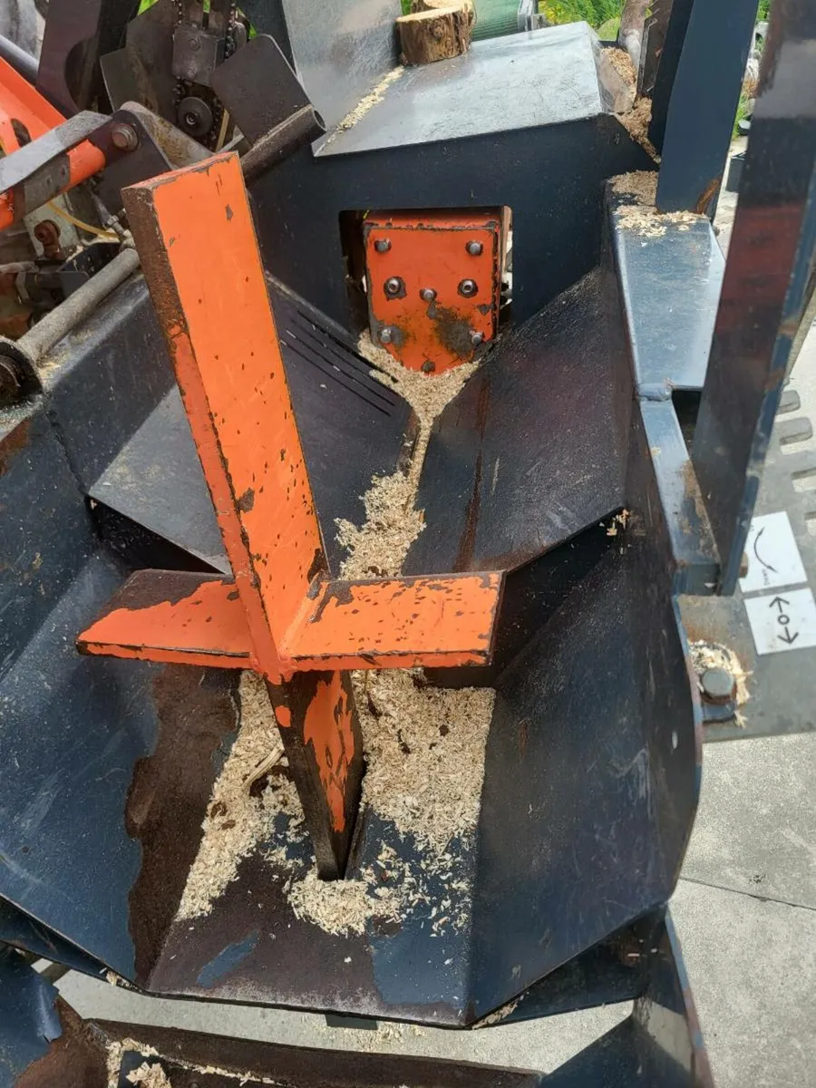Firewood processor - Image 3