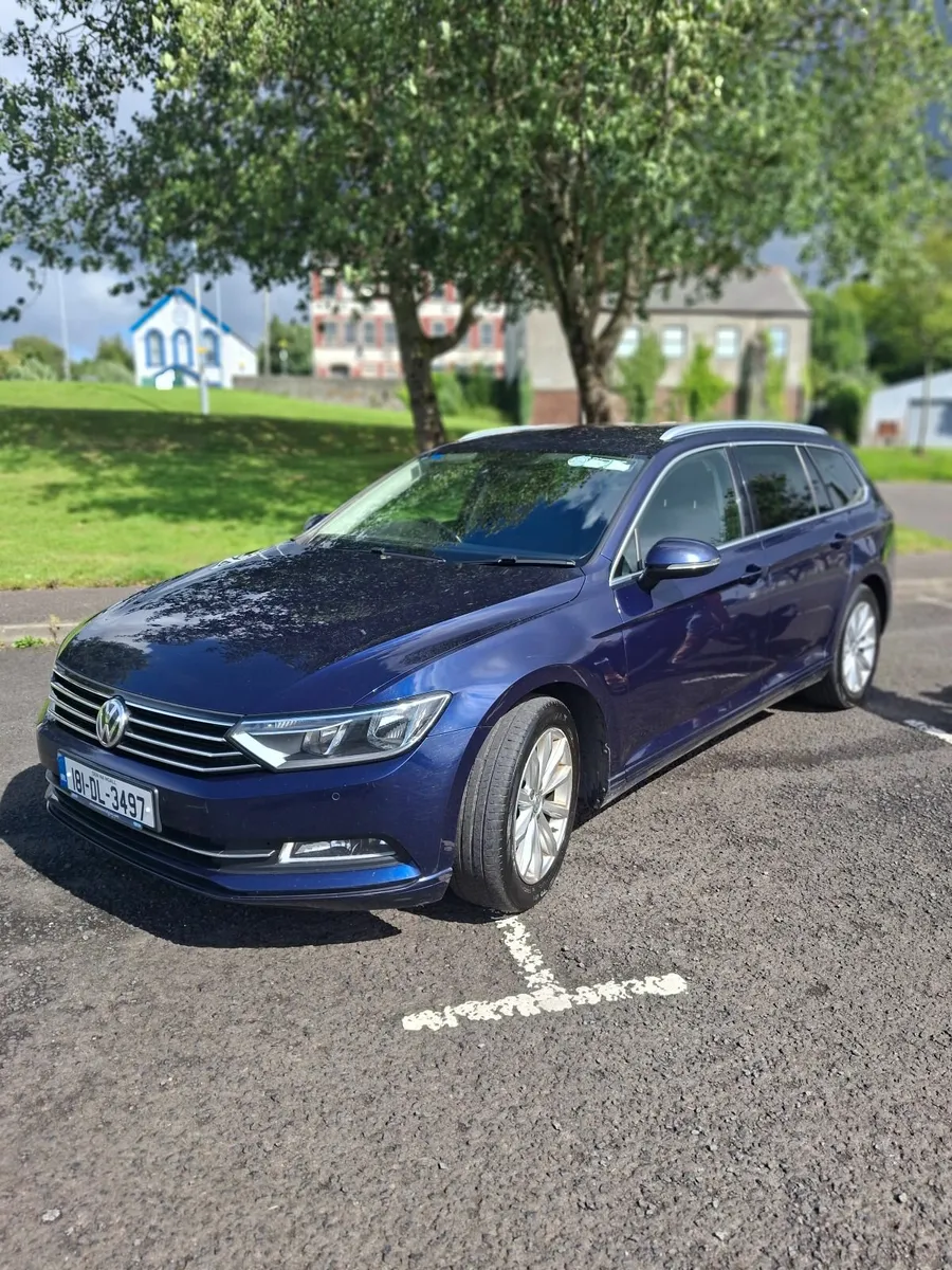 Volkswagen Passat 2018 - Image 1