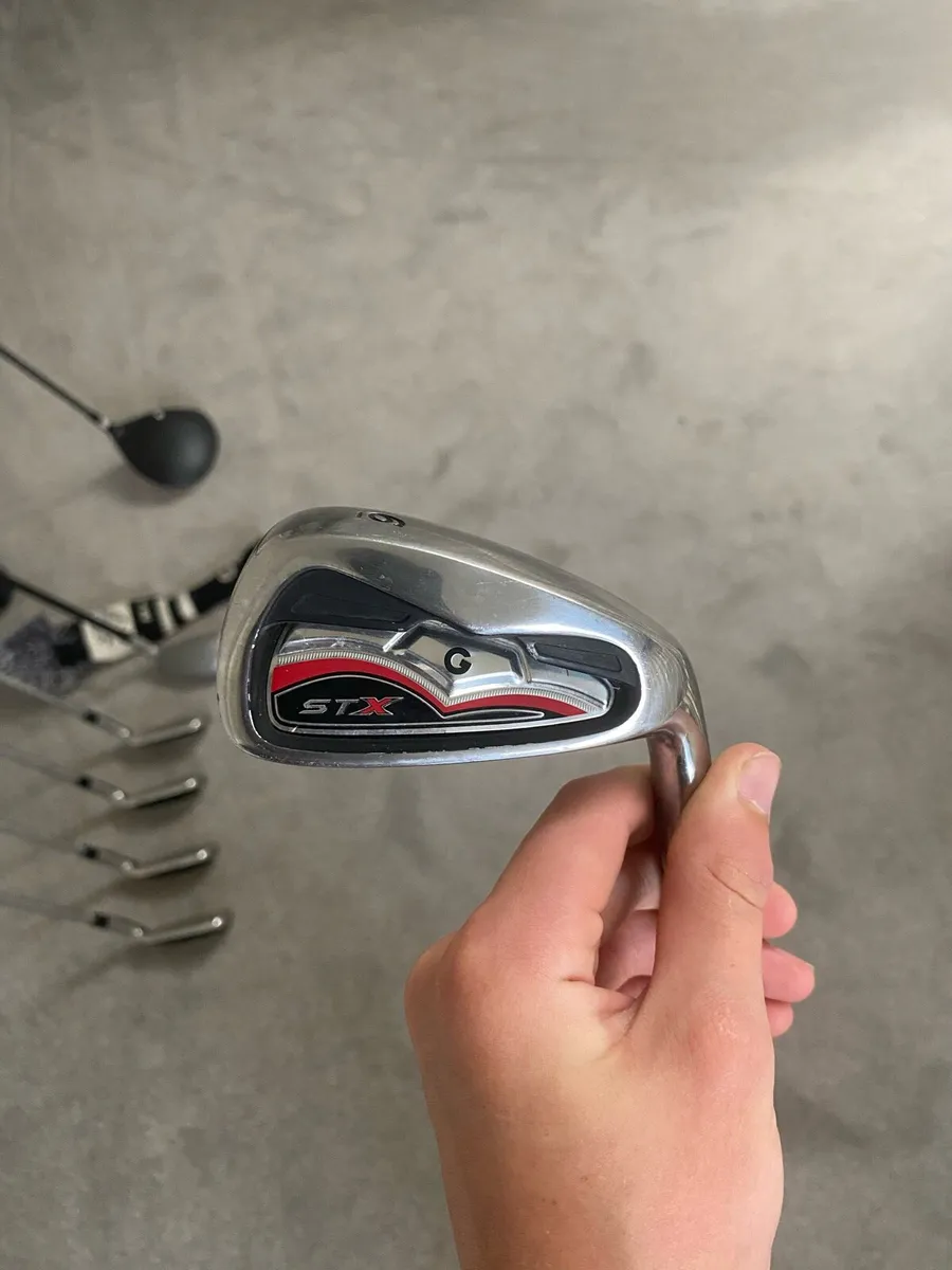 Golf clubs - Image 3