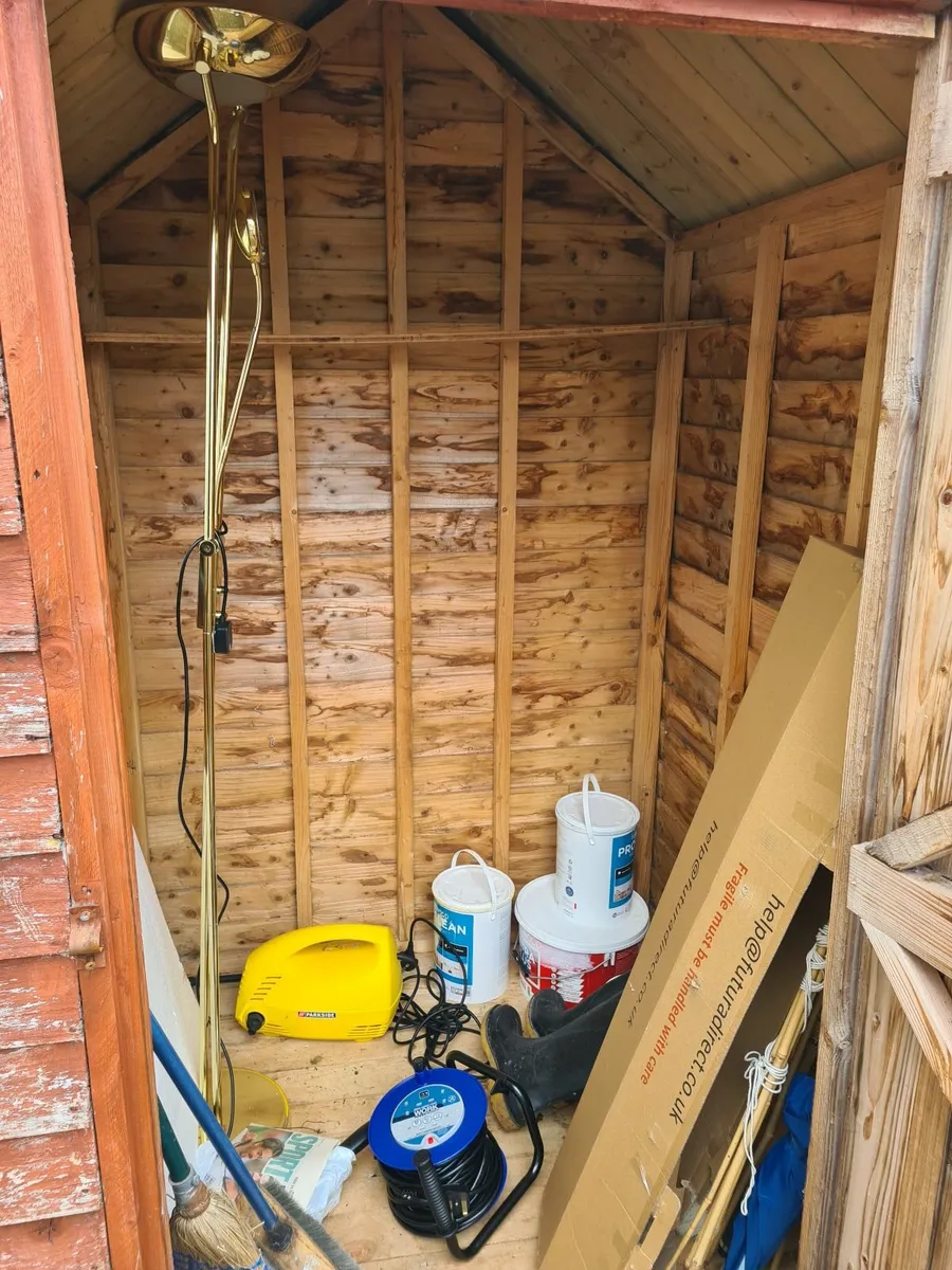 Free Storage Shed - Image 2
