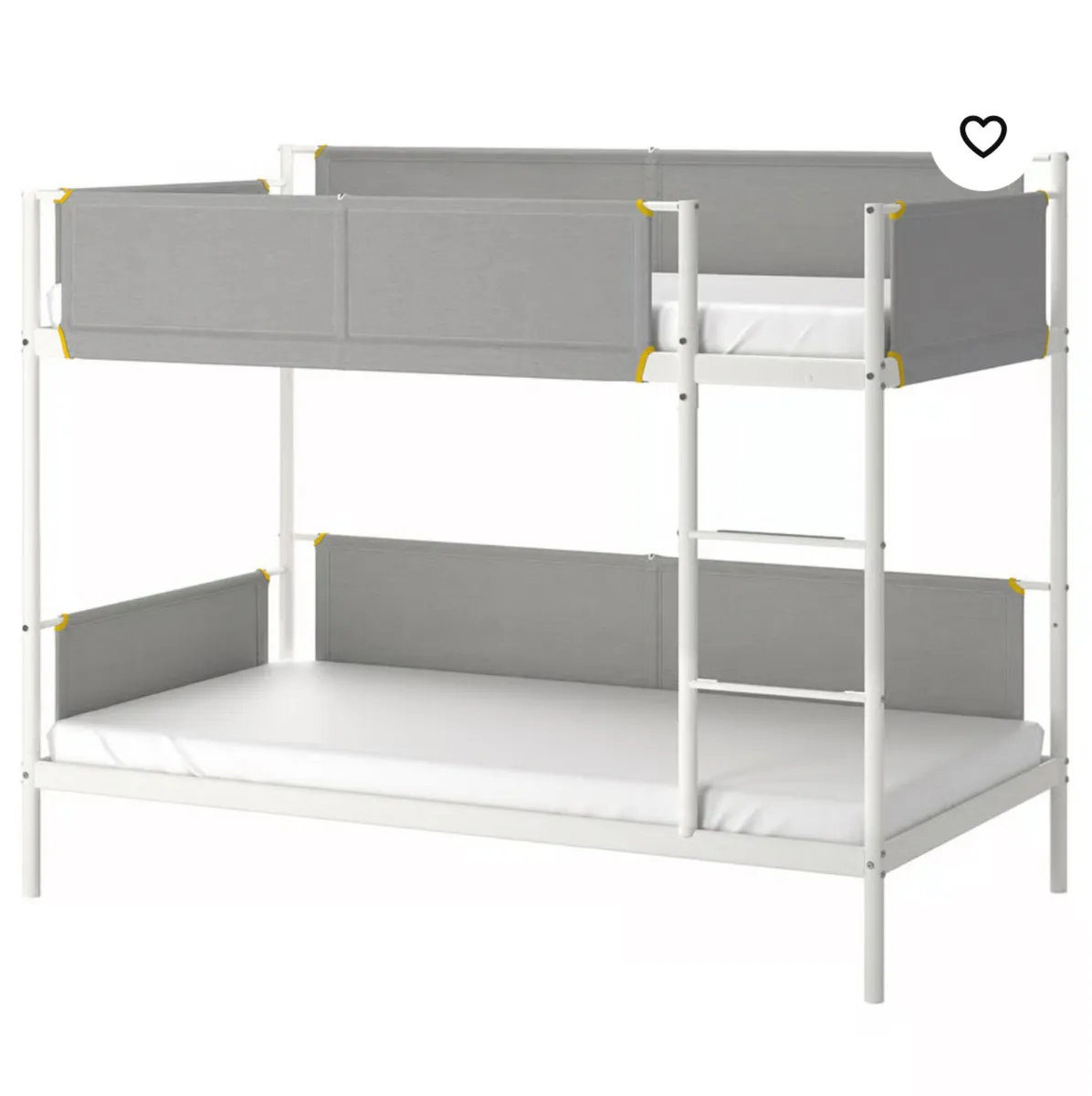 Ikea vitval bunk bed - Image 1
