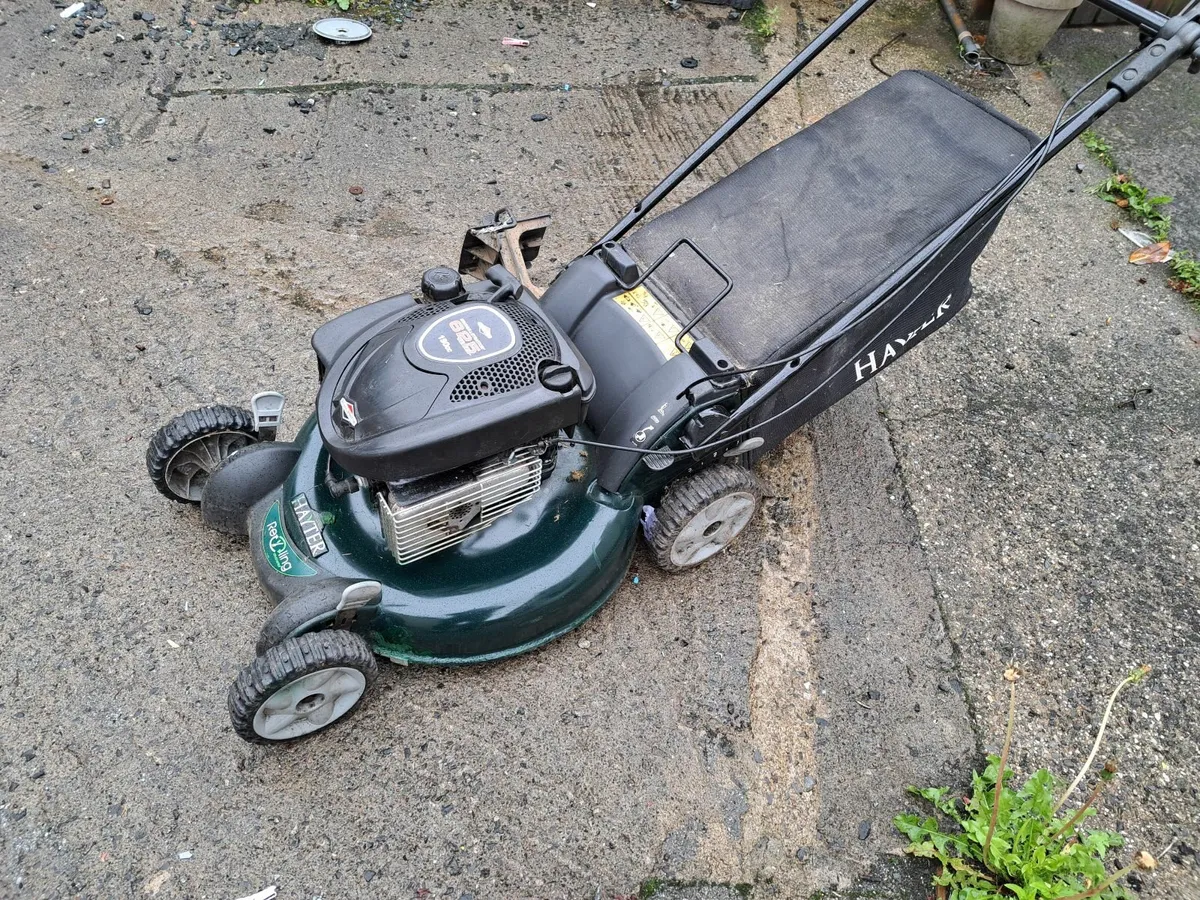 Lawnmower - Image 1
