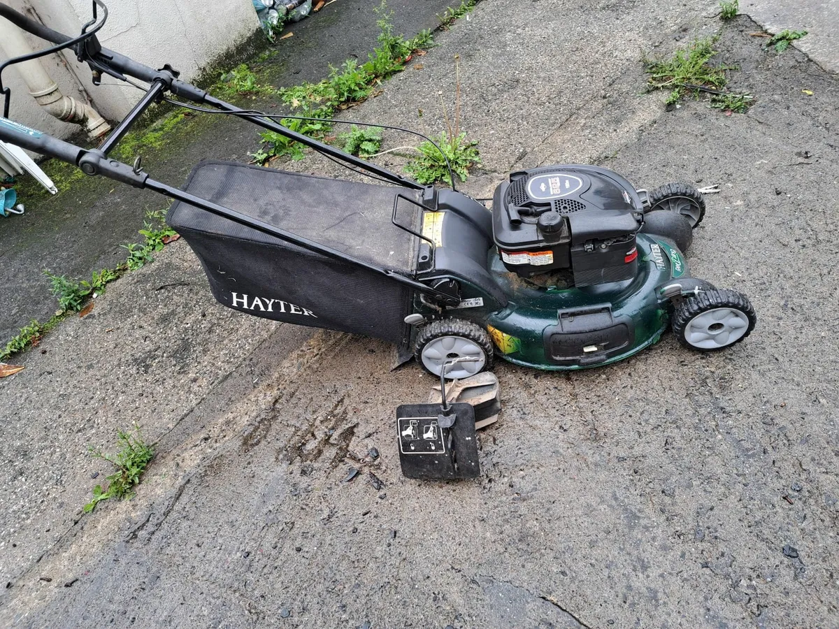 Lawnmower - Image 2