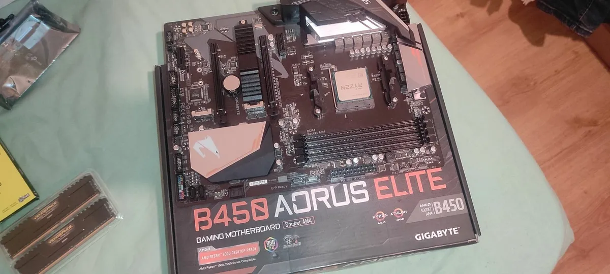 Computer Bundle,  Gaming PC kit - Image 4