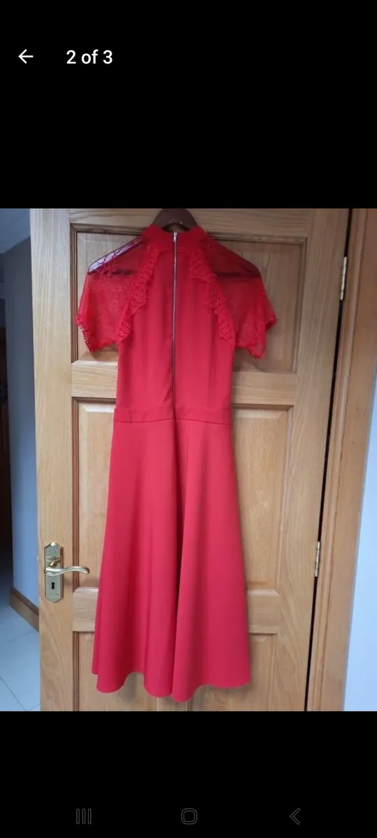 Red Dress - Image 1
