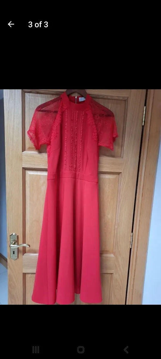 Red Dress - Image 2