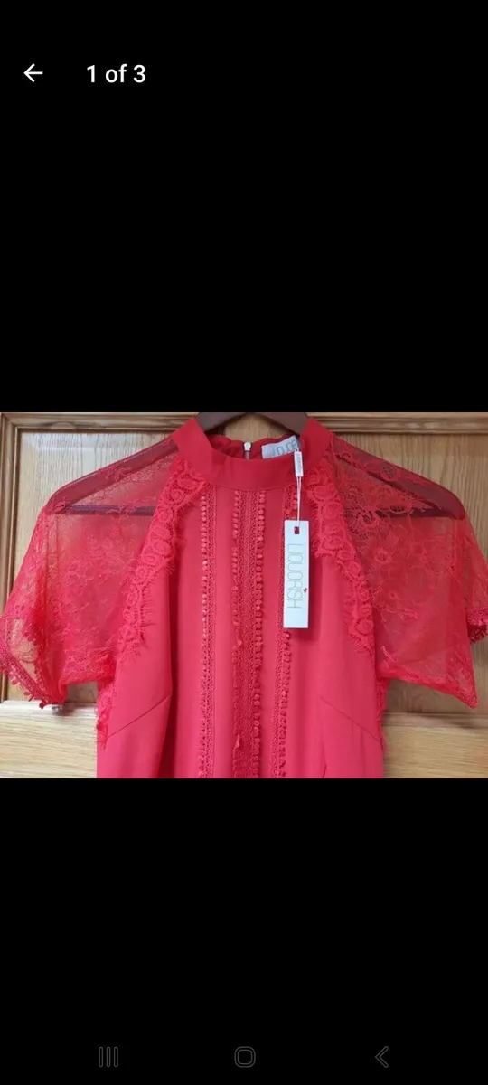 Red Dress - Image 3