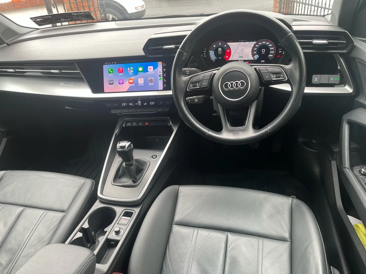 Audi A3 Sport (2021) - Image 4