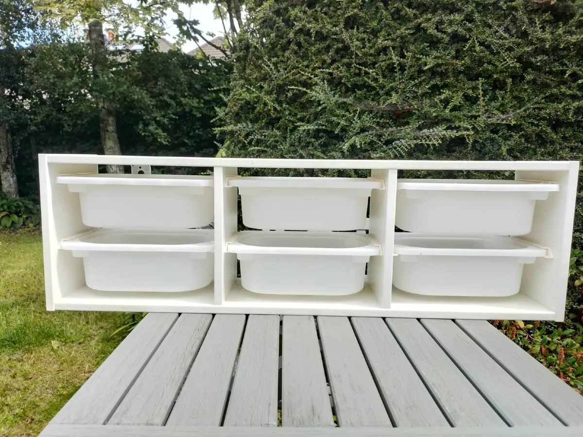 Ikea Trofast Storage - Image 1