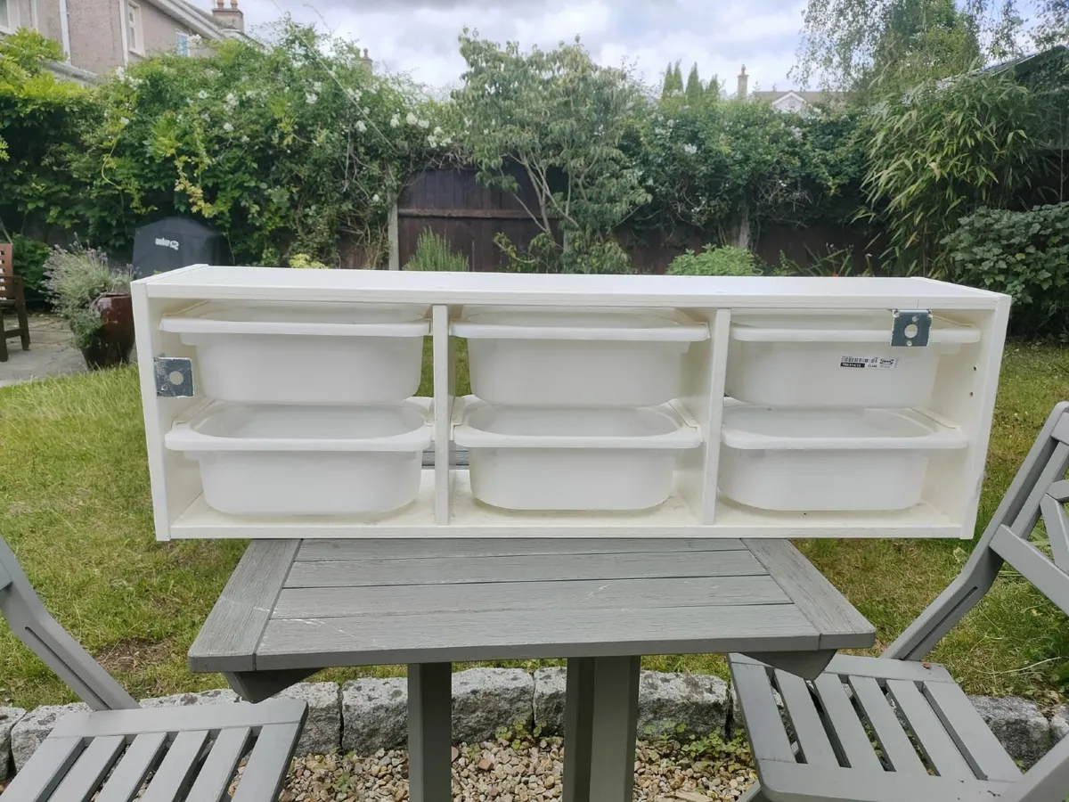 Ikea Trofast Storage - Image 2