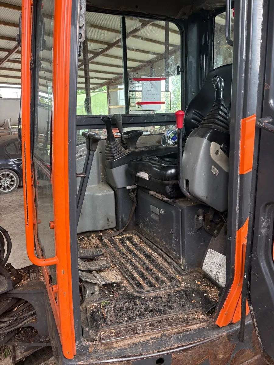 Doosan Dx35z 2017 - Image 2