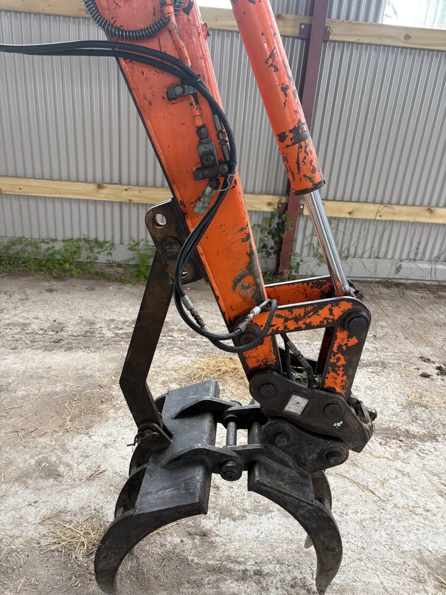 Doosan Dx35z 2017 - Image 3