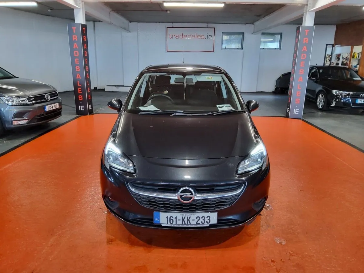 Opel Corsa 1.4i Petrol 90hp Excite - Image 1