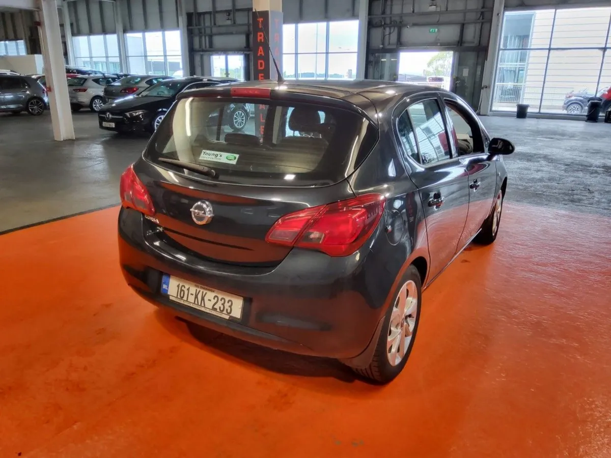 Opel Corsa 1.4i Petrol 90hp Excite - Image 2