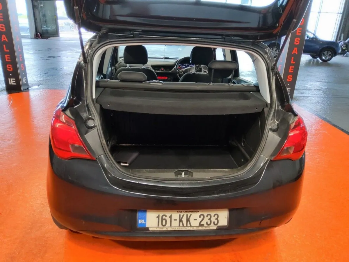 Opel Corsa 1.4i Petrol 90hp Excite - Image 4