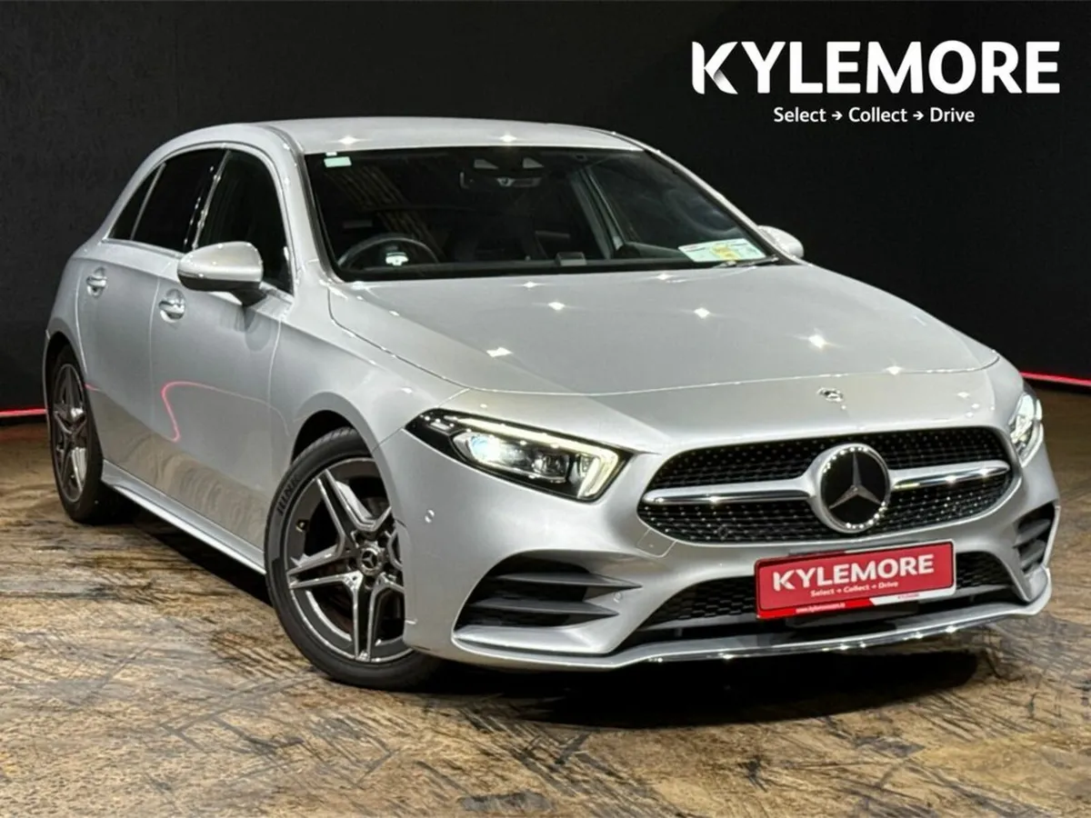 Mercedes-Benz A-Class A180 AMG STYLE - Image 1