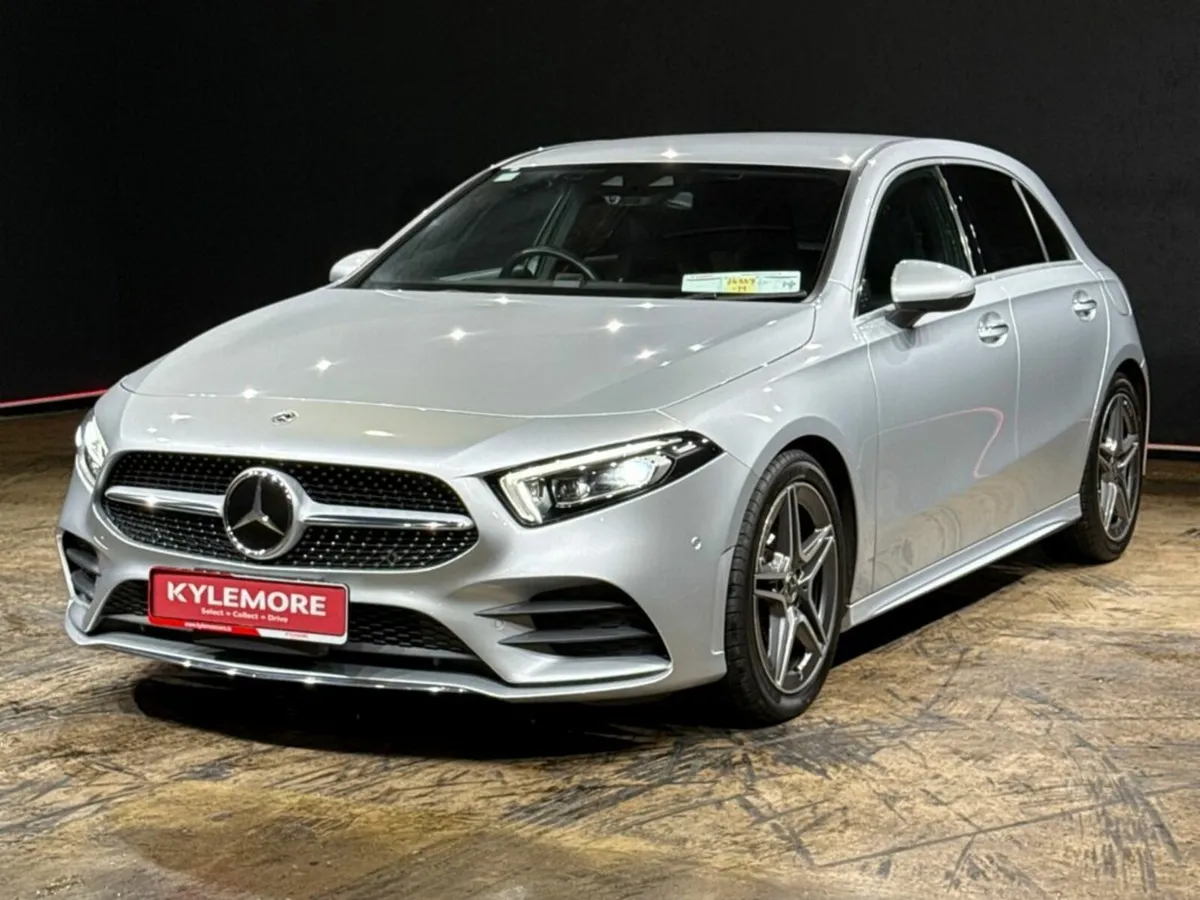 Mercedes-Benz A-Class A180 AMG STYLE - Image 3