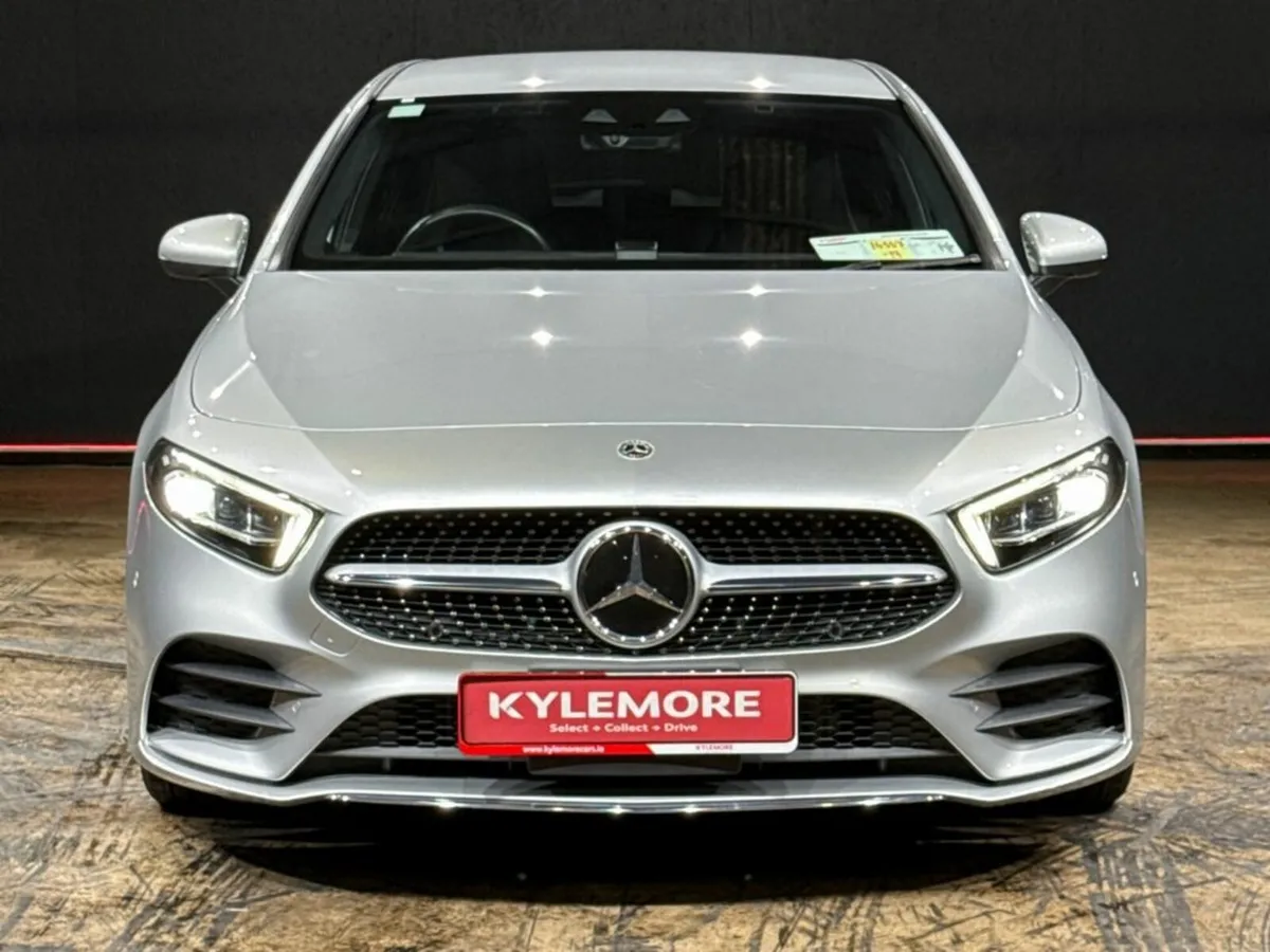 Mercedes-Benz A-Class A180 AMG STYLE - Image 4